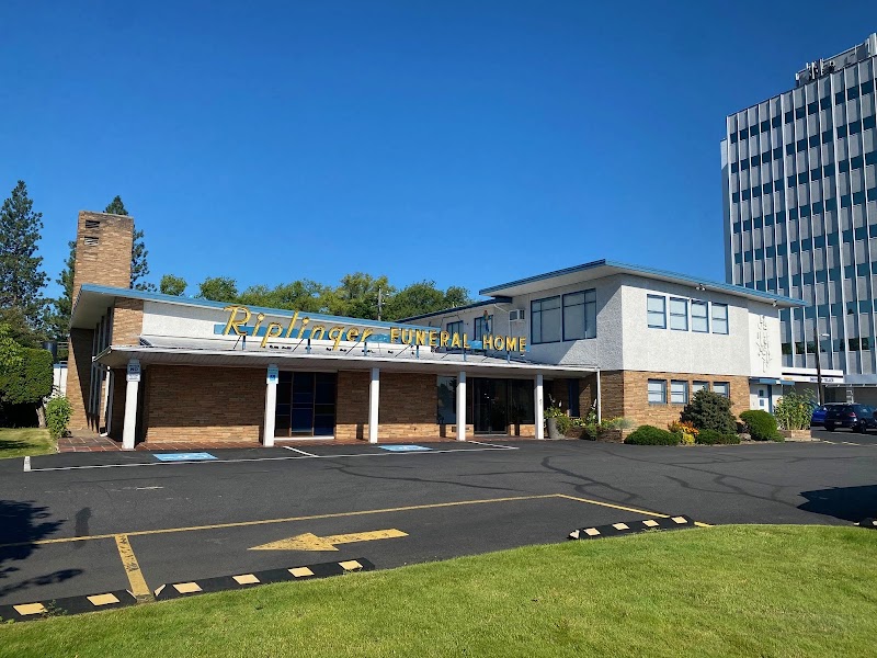 Riplinger Funeral Home & Crematory funeral home in Spokane, WA