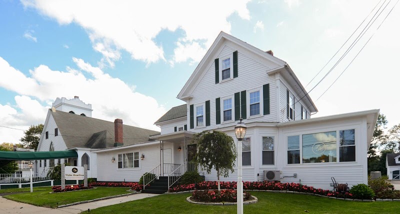 Tighe Hamilton Regional Funeral Home funeral home in Hudson, MA