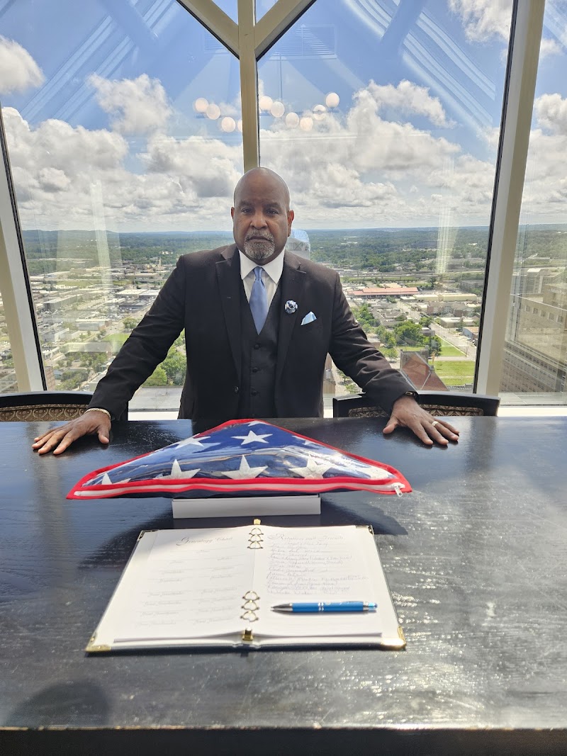 Davenport & Harris Funeral Homes funeral home in Birmingham, AL