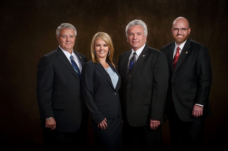 Spilsbury Mortuary funeral home in St. George, UT