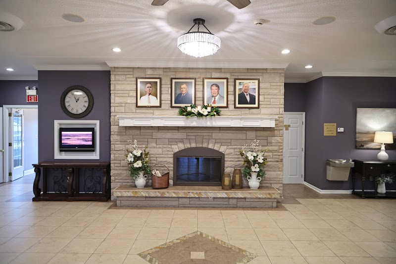 Stith Funeral Homes funeral home in Florence, KY