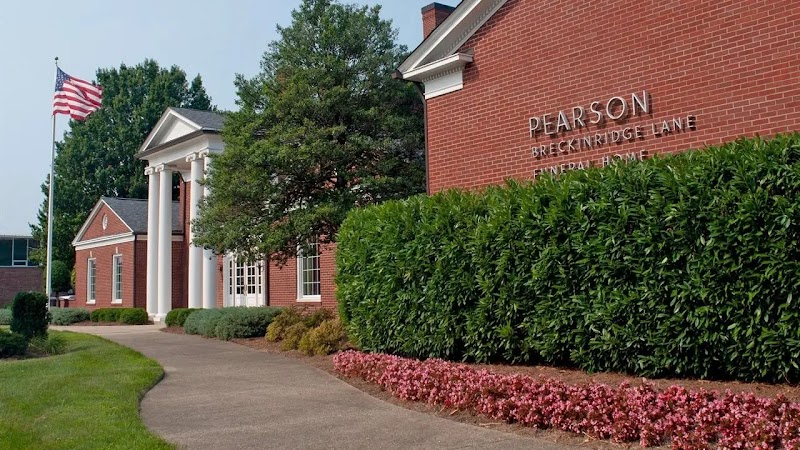 Pearson Funeral Home funeral home in Louisville, KY