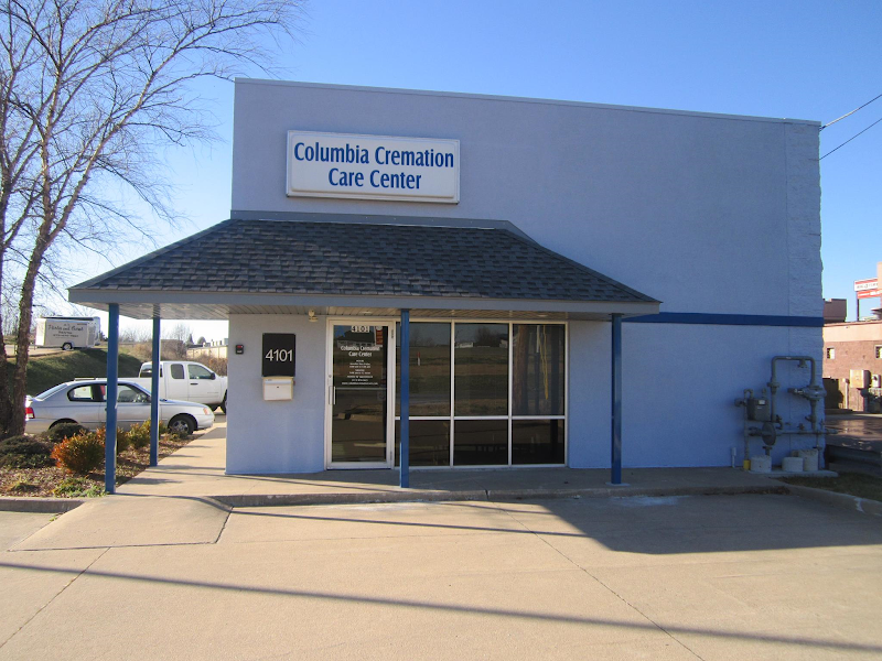 Columbia Cremation Care Center funeral home in Columbia, MO