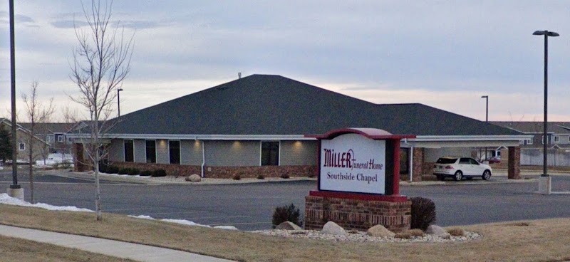 Miller Funeral & Cremation funeral home in Pierre, SD