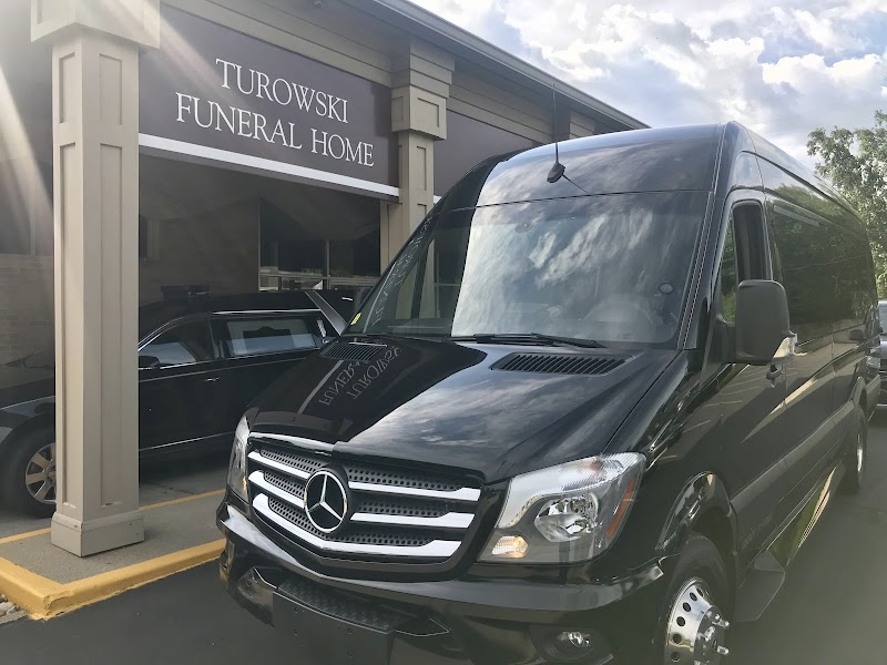 Turowski Stanley Funeral Home funeral home in Dearborn Heights, MI