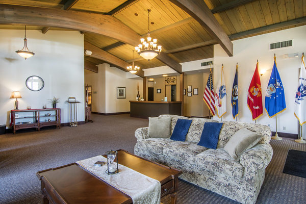 Howell Edwards Doerksen with Rigdon-Ransom funeral home in Salem, OR