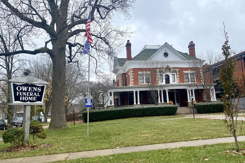 Owens Funeral Home funeral home in Champaign, IL