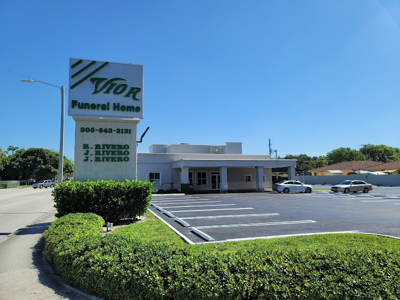 Vior Funeral Home funeral home in Miami, FL