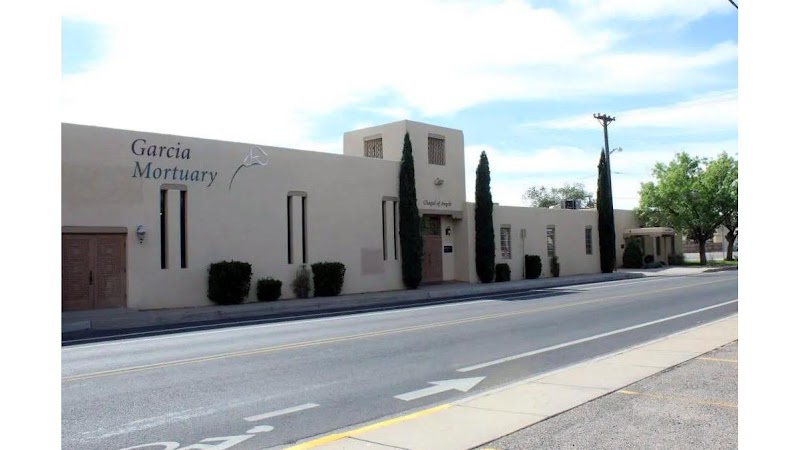 Garcia Mortuary Inc funeral home in Albuquerque, NM