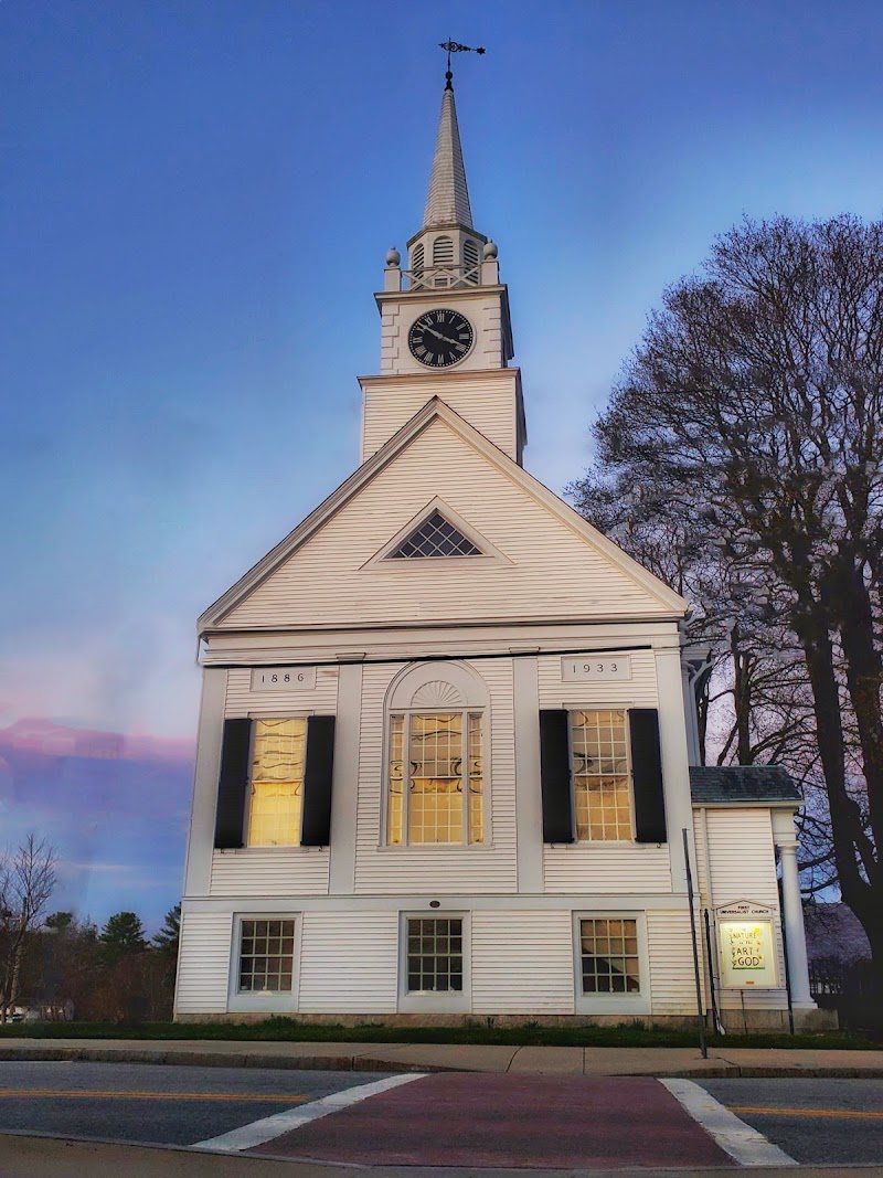 Burrillville Memorial Chapel funeral home in Burrillville, RI