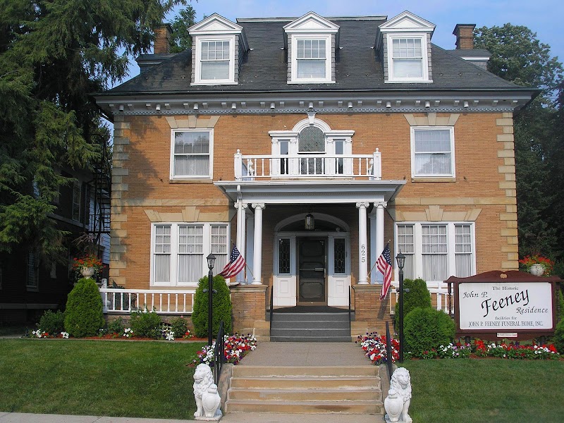 John P. Feeney Funeral Home funeral home in Scranton, PA