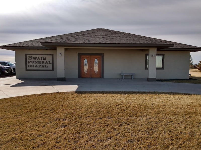Swaim Funeral Chapel - Montezuma funeral home in Montezuma, KS
