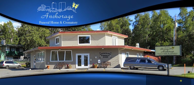 Anchorage Funeral Home & Crematory funeral home in Anchorage, AK