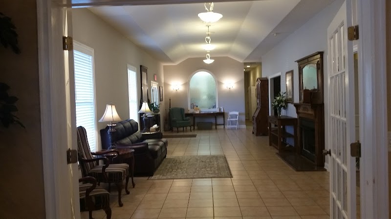 Chapman Funeral Chapel & Crematory funeral home in Brunswick, GA