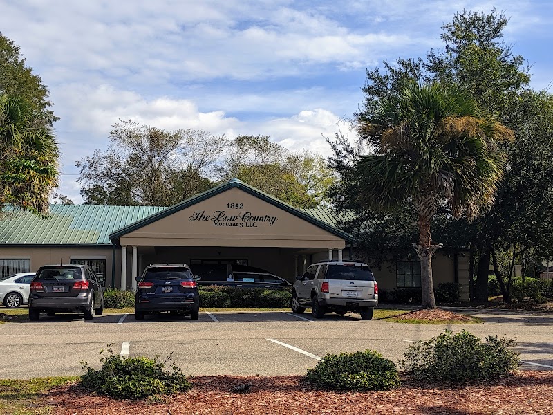Low Country Mortuary funeral home in North Charleston, SC