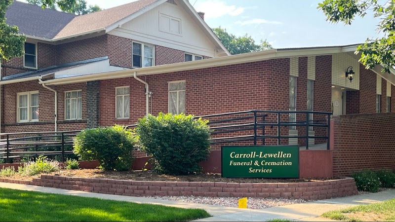 Carroll-Lewellen Funeral & Cremation Services funeral home in Broomfield, CO