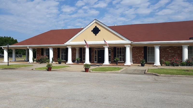 Winnfield Funeral Home - Alexandria funeral home in Alexandria, LA