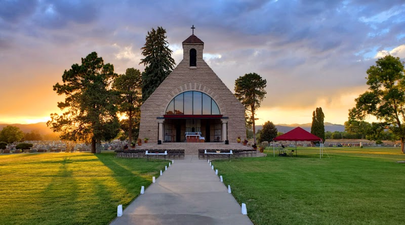 Catholic Funeral & Cemetery Services - Mount Olivet funeral home in Wheat Ridge, CO