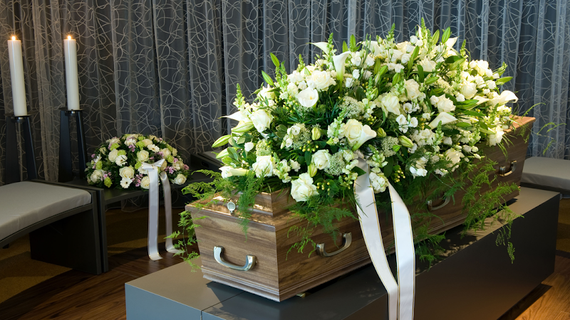 Green Memorial Services funeral home in Charleston, WV