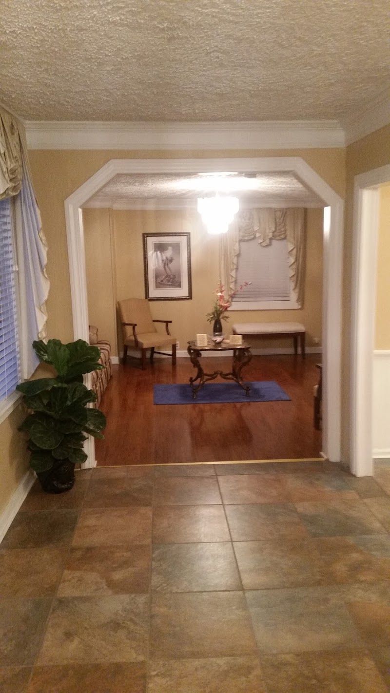 S.L. Barno Funeral Directors funeral home in Darlington, SC