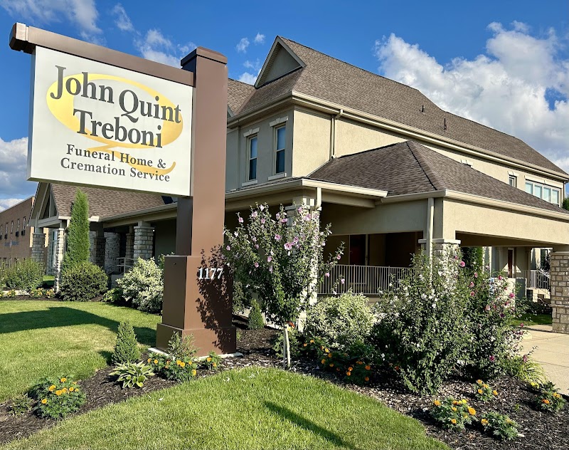 John Quint Funeral Home funeral home in Columbus, OH