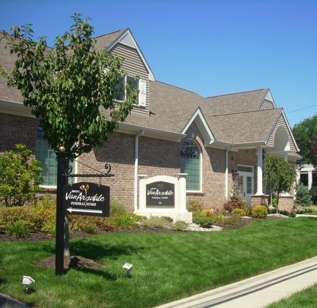 Bruce C. Van Arsdale Funeral Home funeral home in Bound Brook, NJ