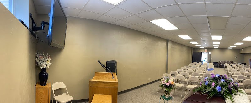 Serenity Funerals & Crematory funeral home in Tulsa, OK