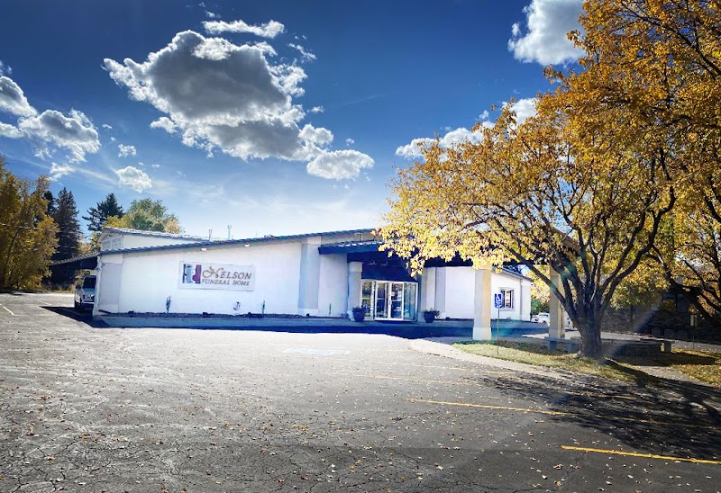Nelson Funeral Home - Logan funeral home in Logan, UT