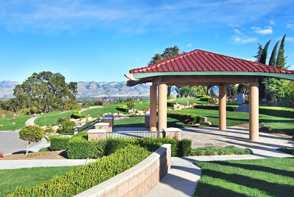 San Jose Memorial Park & Funeral Service funeral home in San Jose, CA