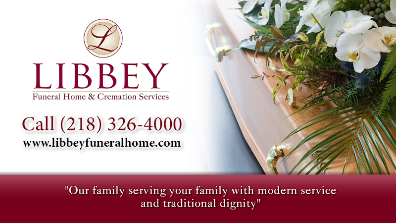 Libbey Funeral Home funeral home in Grand Rapids, MN