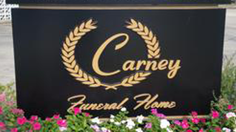 Carney Funeral Home funeral home in Lafayette, LA