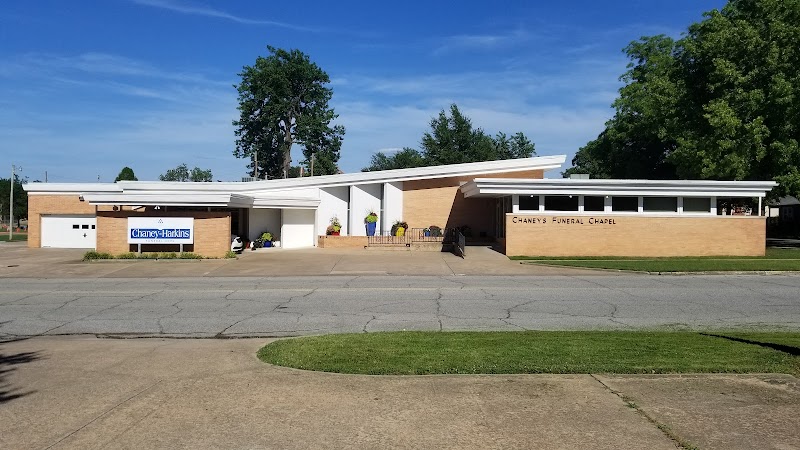 Chaney-Harkins Funeral Home funeral home in McAlester, OK