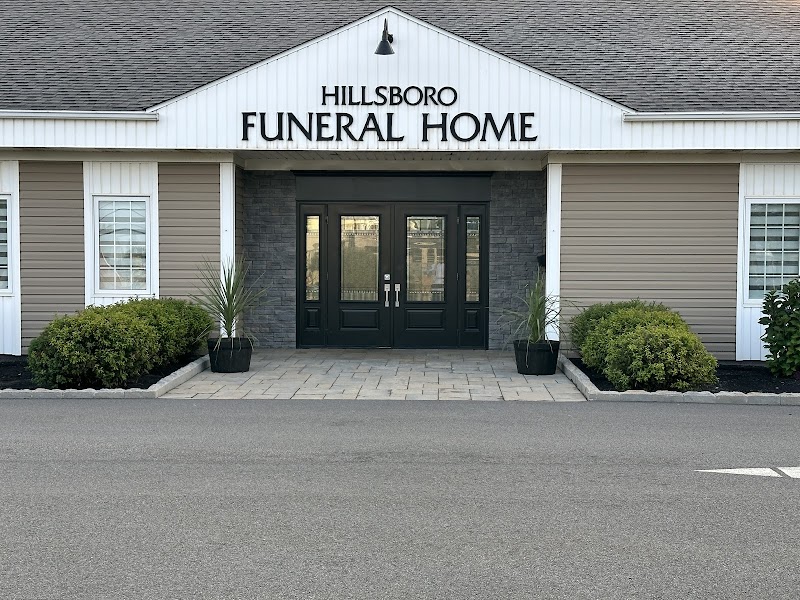 Hillsboro Funeral Chapel funeral home in Hillsboro, OR