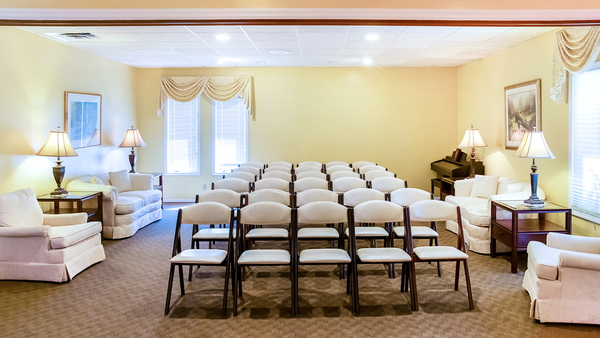 East Lawn Funeral Home funeral home in Bloomington, IL