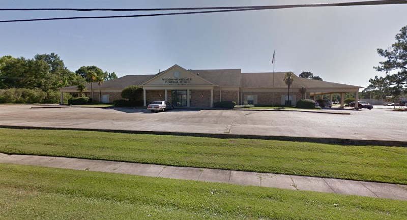 Wilson-Wooddale Funeral Home funeral home in Baton Rouge, LA