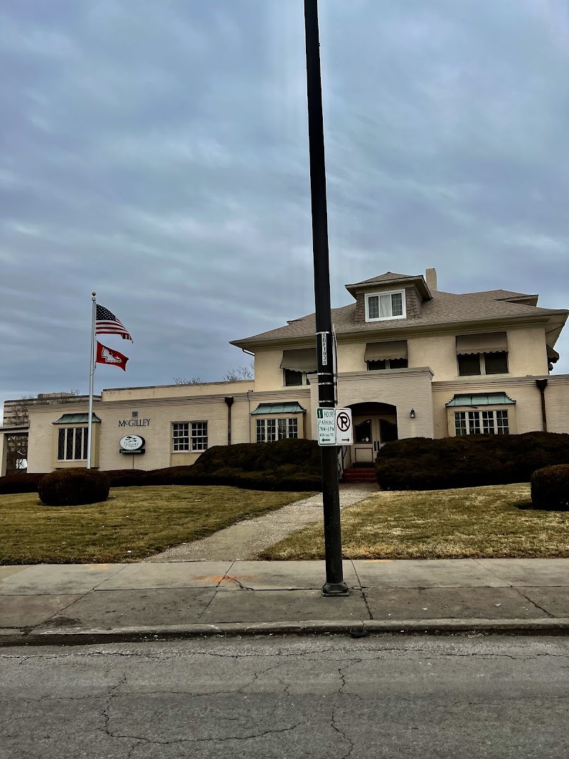 McGilley Memorial Chapel funeral home in Kansas City, MO