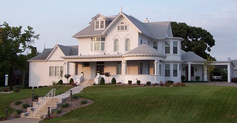 Reece Funeral Home funeral home in Ottumwa, IA