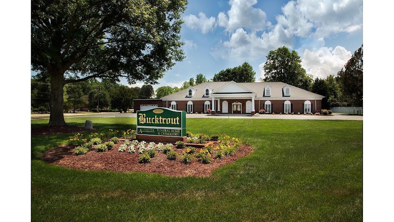 Bucktrout Funeral Home funeral home in Williamsburg, VA