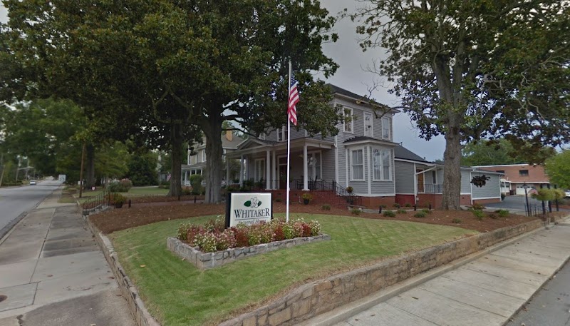 Whitaker Funeral Home funeral home in Newberry, SC