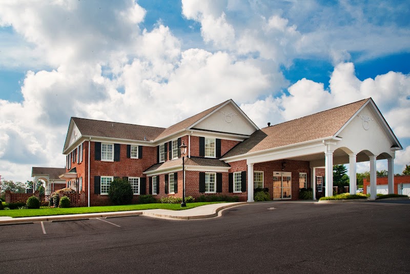 Robinson Funeral Home funeral home in Easley, SC