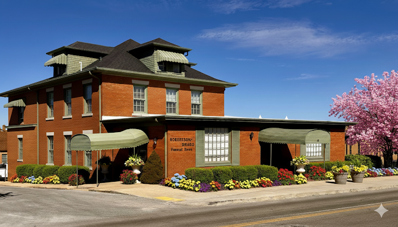 Robertson-Drago Funeral Home funeral home in West Plains, MO
