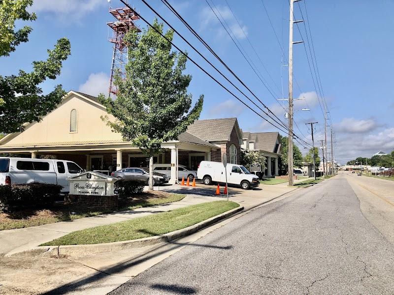 Ross-Clayton Funeral Home funeral home in Montgomery, AL