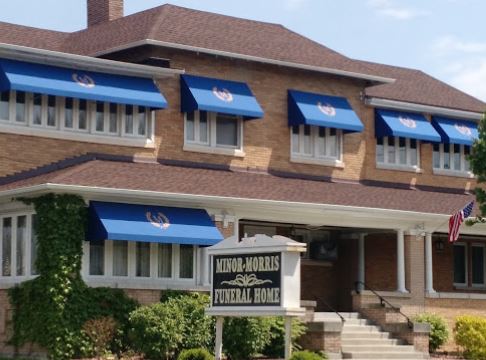 Minor-Morris Funeral Home funeral home in Joliet, IL