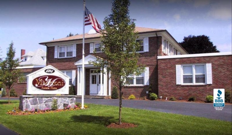 North Providence Funeral & Cremation funeral home in North Providence, RI