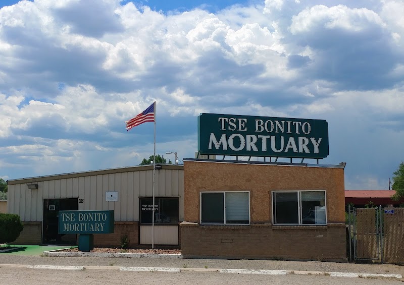 St Bonito Mortuary funeral home in Gallup, NM