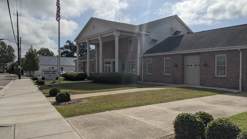 Bradford-O'Keefe Funeral Home - Howard Ave funeral home in Biloxi, MS
