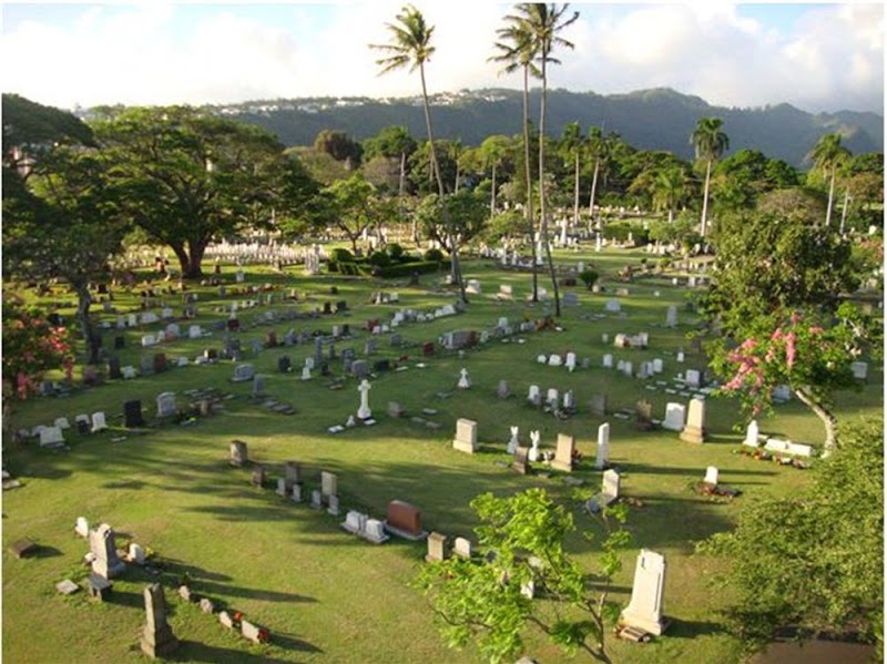 Oahu Mortuary funeral home in Honolulu, HI