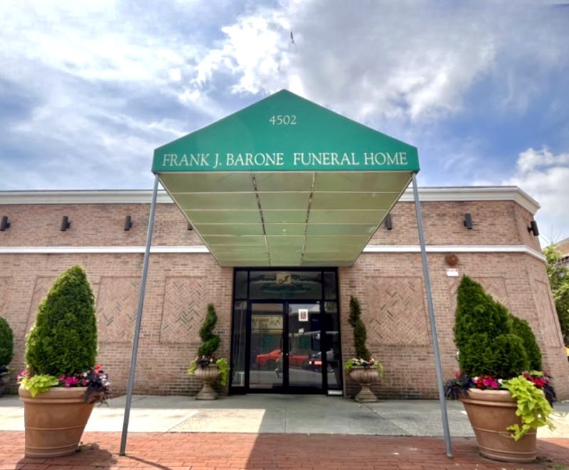 Frank J. Barone Funeral Home funeral home in Brooklyn, NY
