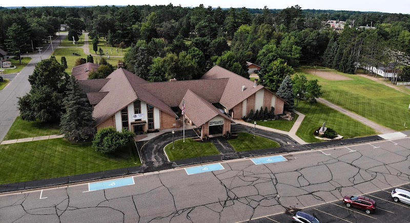 Northwoods Funeral & Cremation funeral home in Minocqua, WI