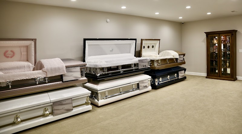 S.M. Goodson Funeral Home funeral home in Talladega, AL